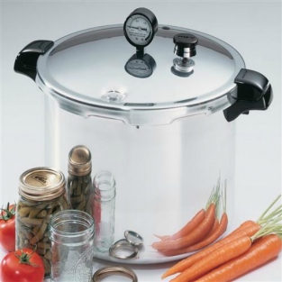Snelkookpan 22 Liter